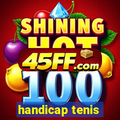 handicap tenis